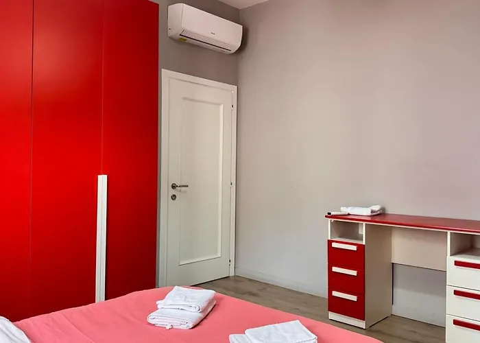 Terrace Flat In Heart Of Tirana