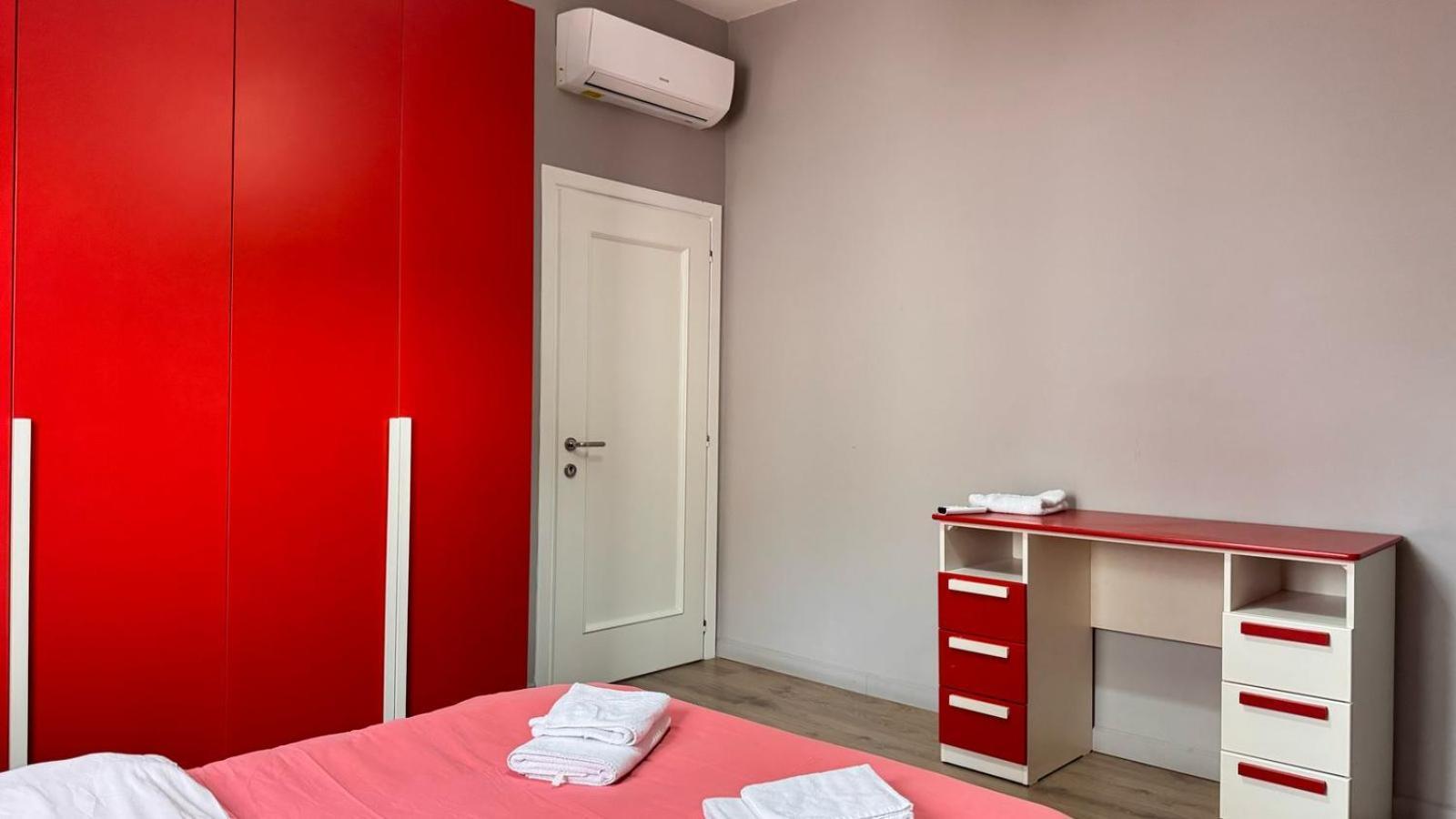 Terrace Flat In Heart Of *