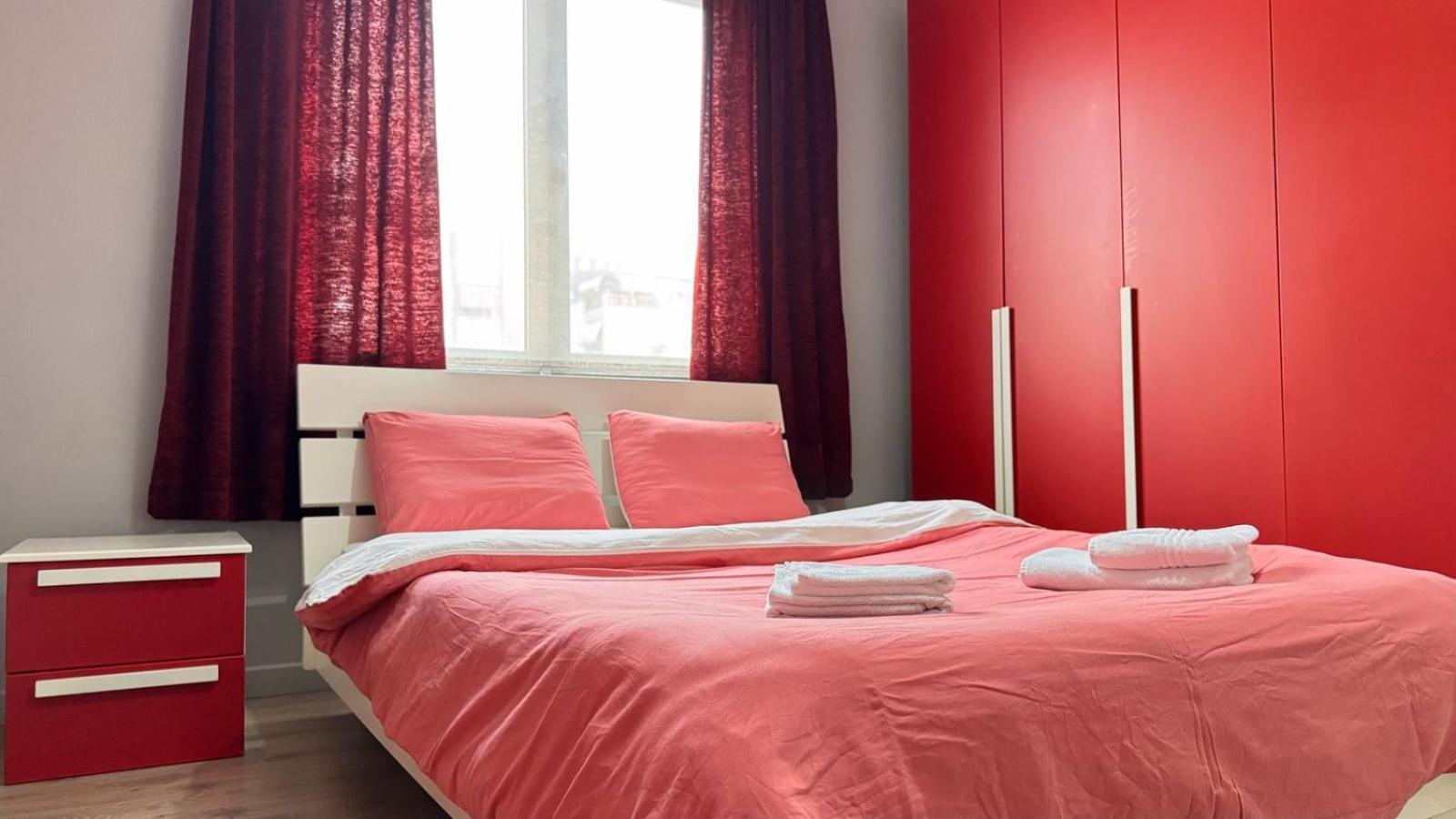 Terrace Flat In Heart Of * Tirana