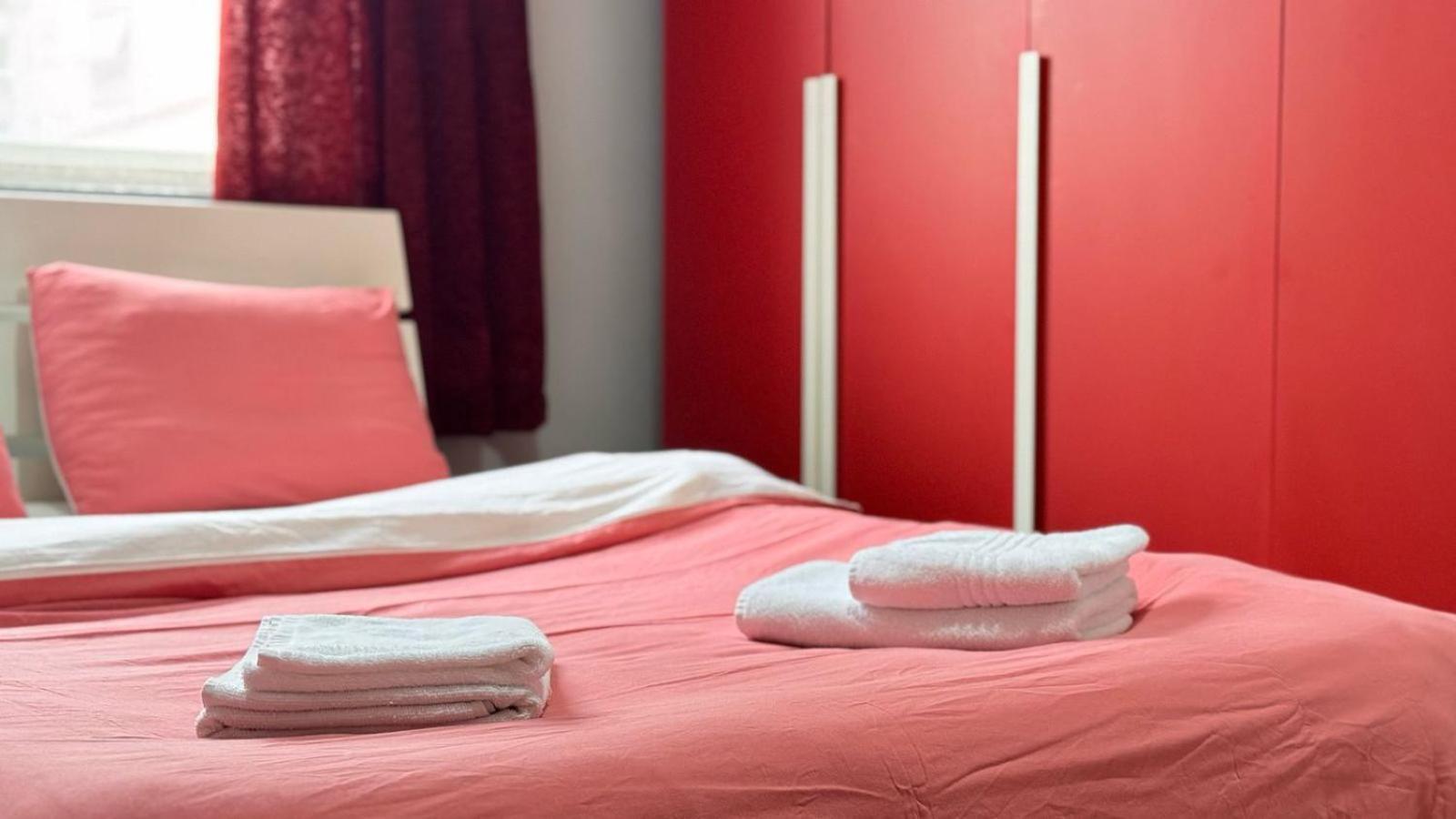 Terrace Flat In Heart Of Apartment Tirana