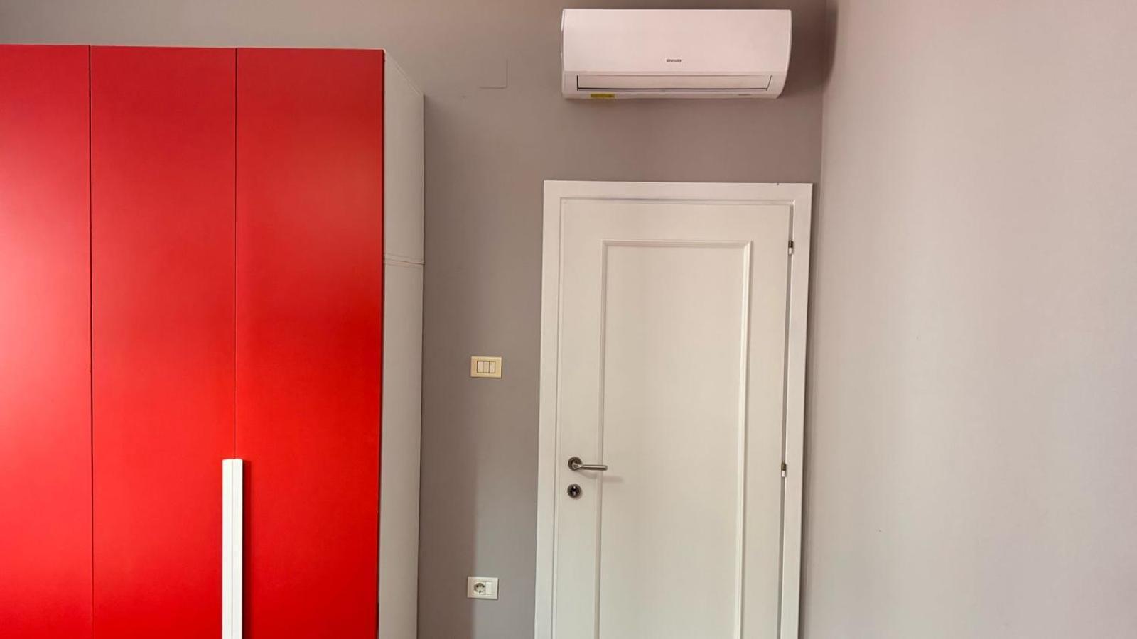 Terrace Flat In Heart Of Tirana