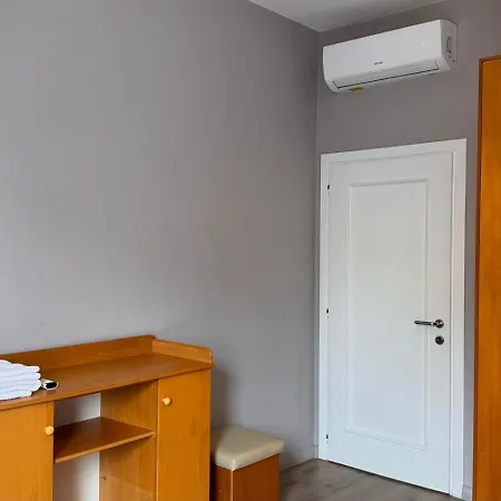 Terrace Flat In Heart Of Tirana Exterior photo